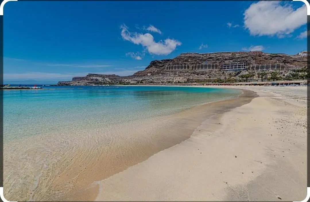 Paradise Double Apartment Amadores With Pool Mogan 0*,  Spain