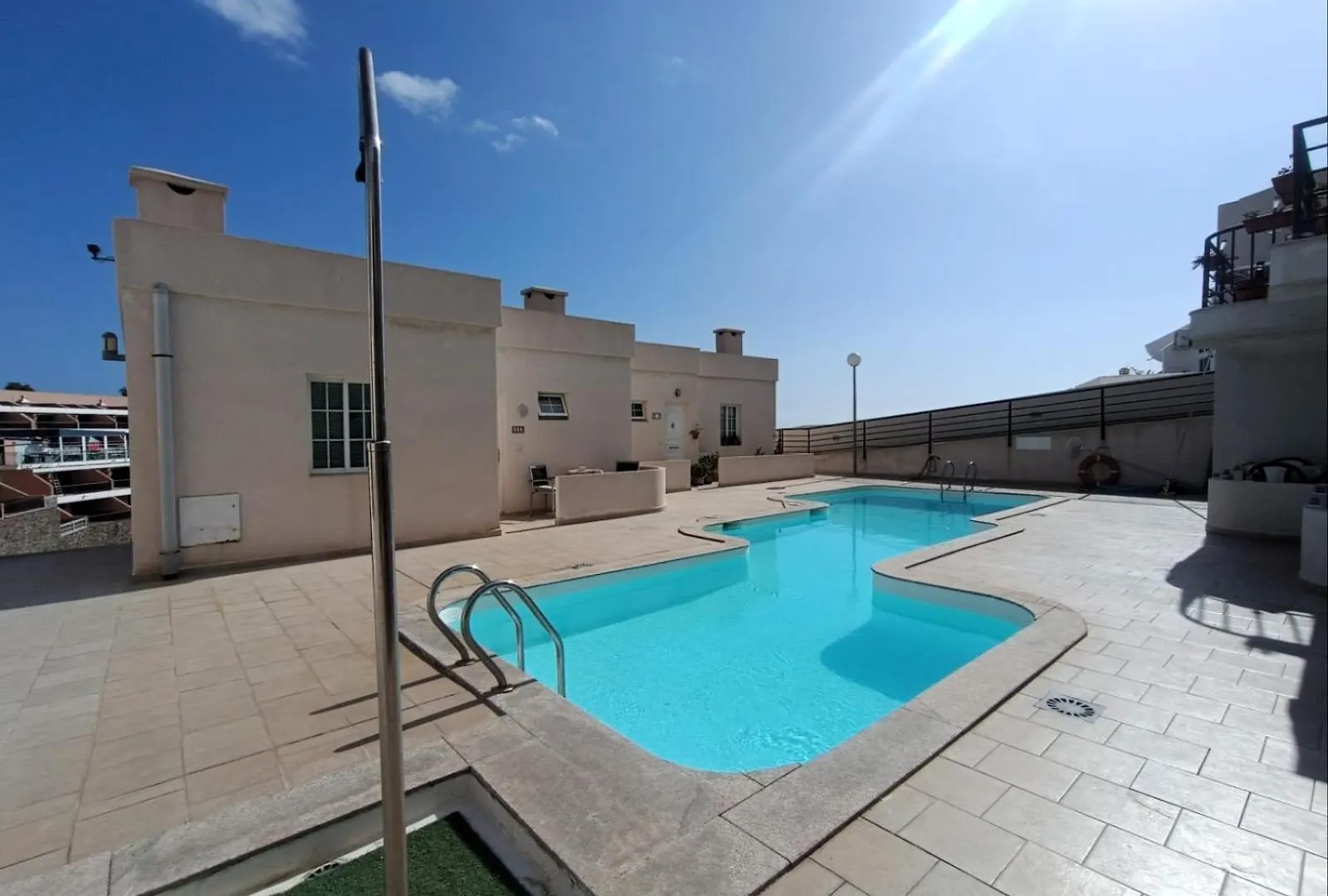 Paradise Double Apartment Amadores With Pool Mogan Spain