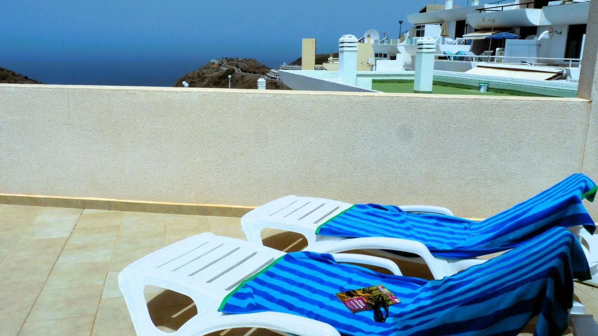 Paradise Double Apartment Amadores With Pool Mogan