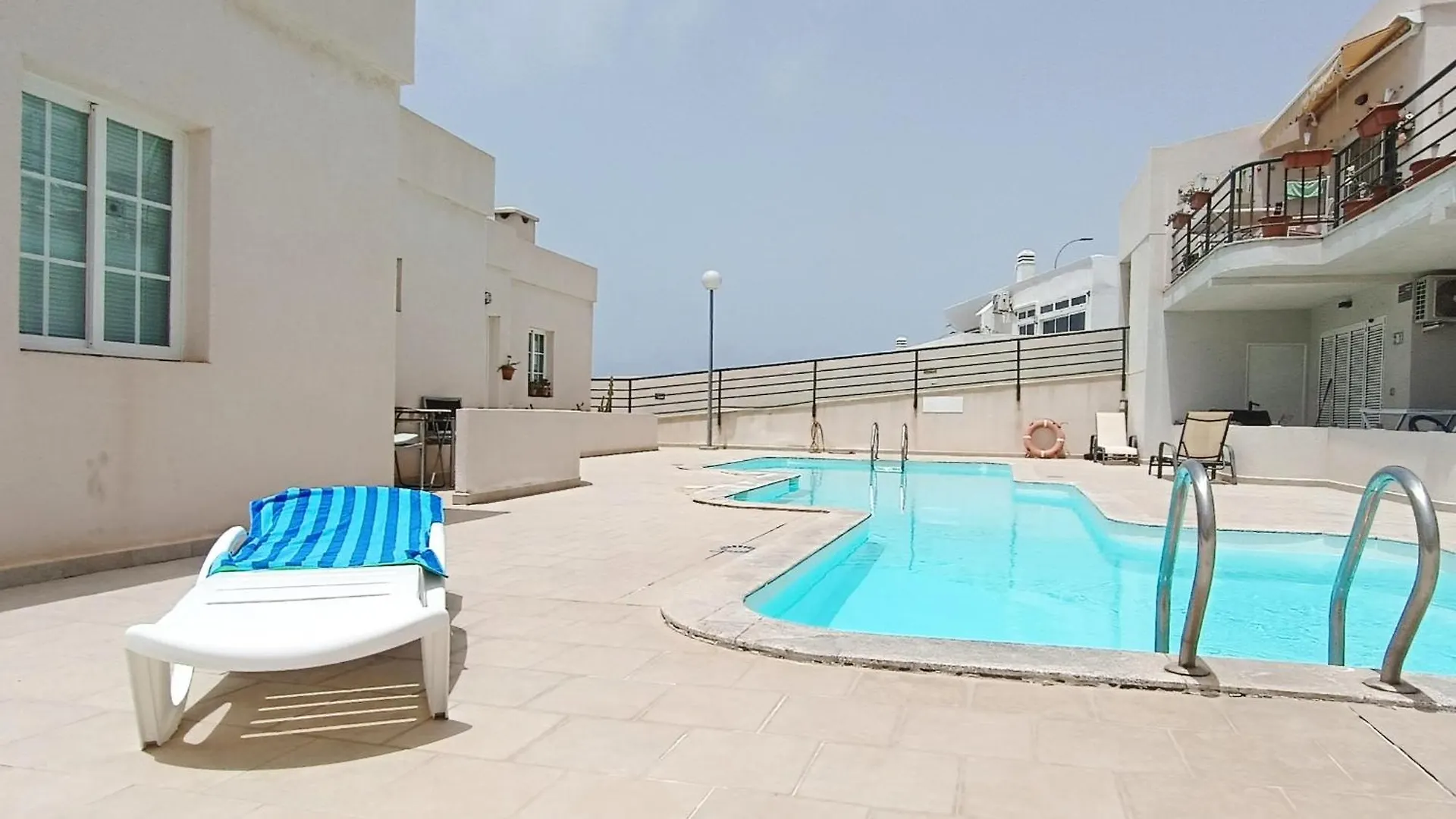 Paradise Double Apartment Amadores With Pool Mogan