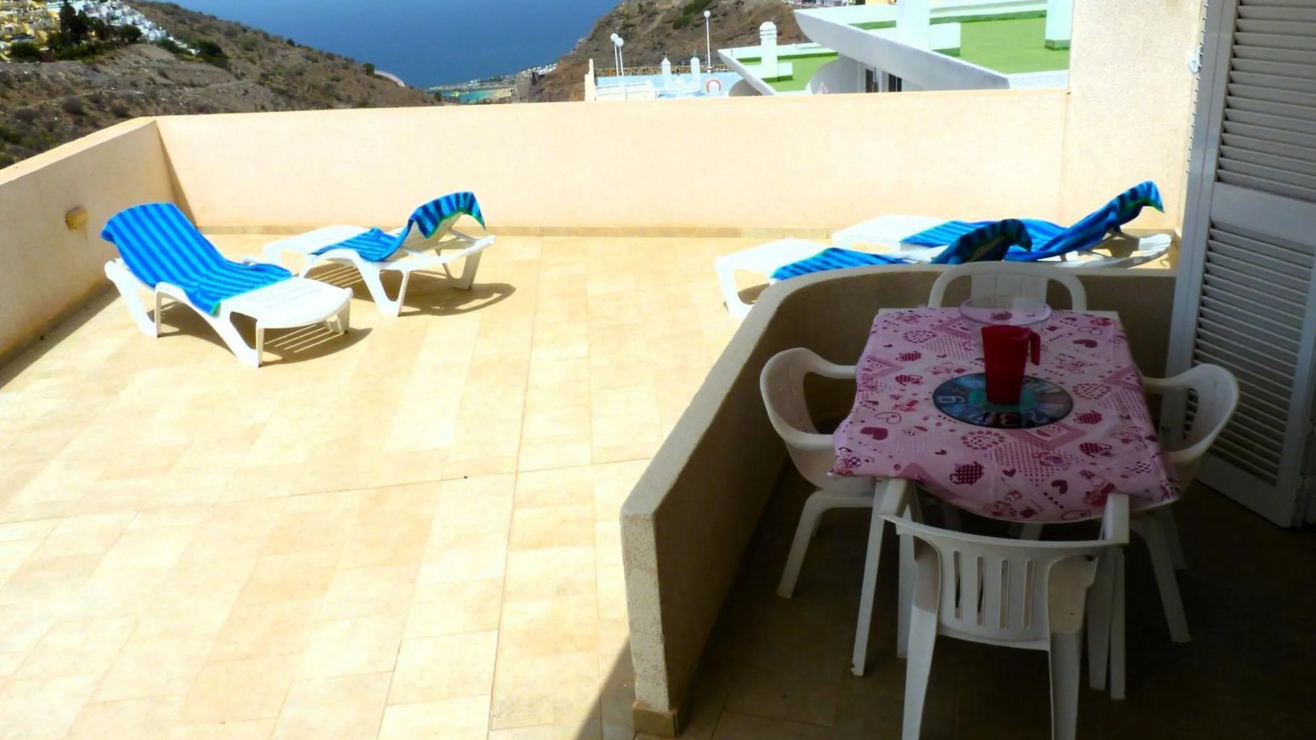 Paradise Double Apartment Amadores With Pool Mogan