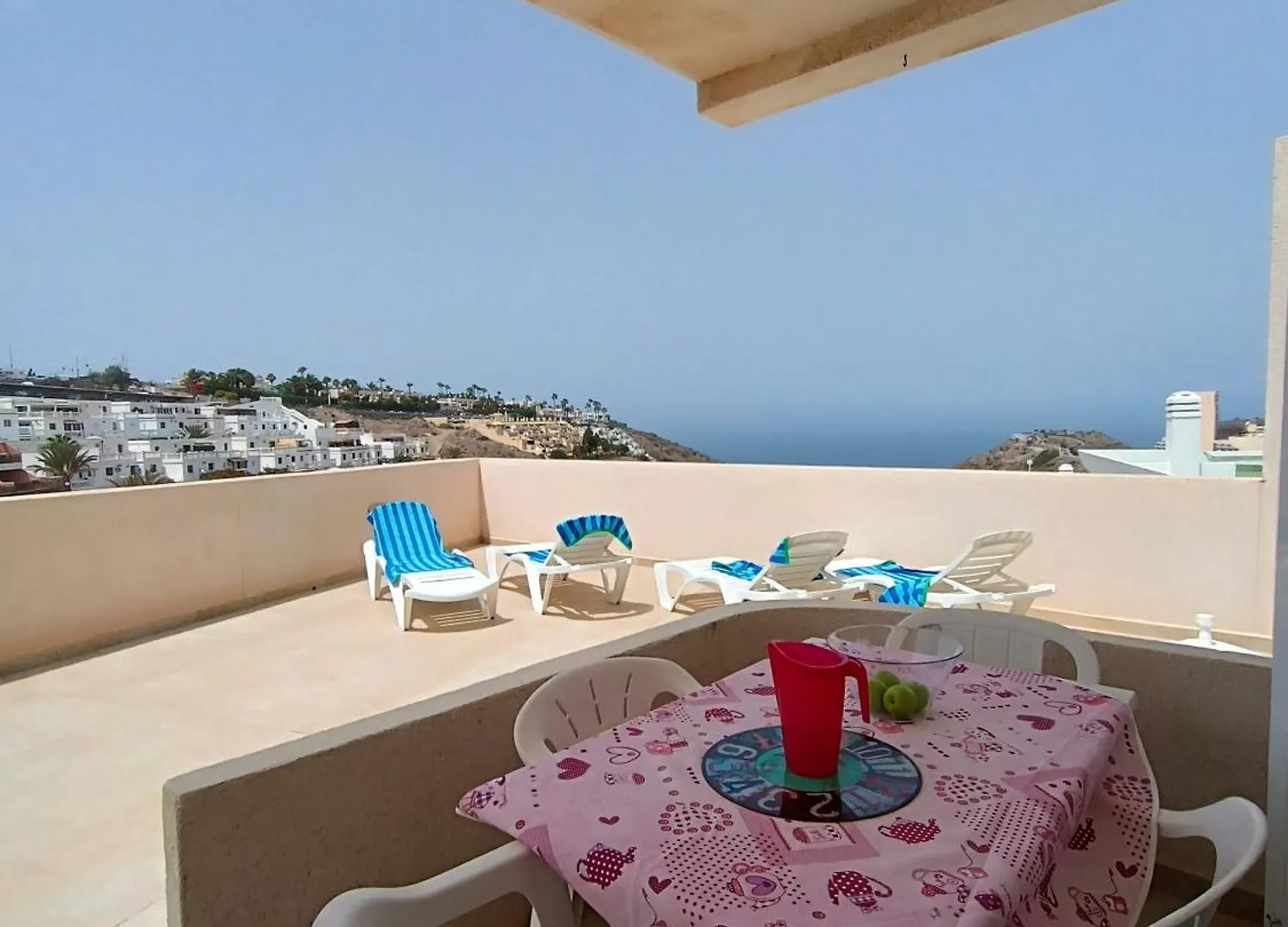 Paradise Double Apartment Amadores With Pool Mogan
