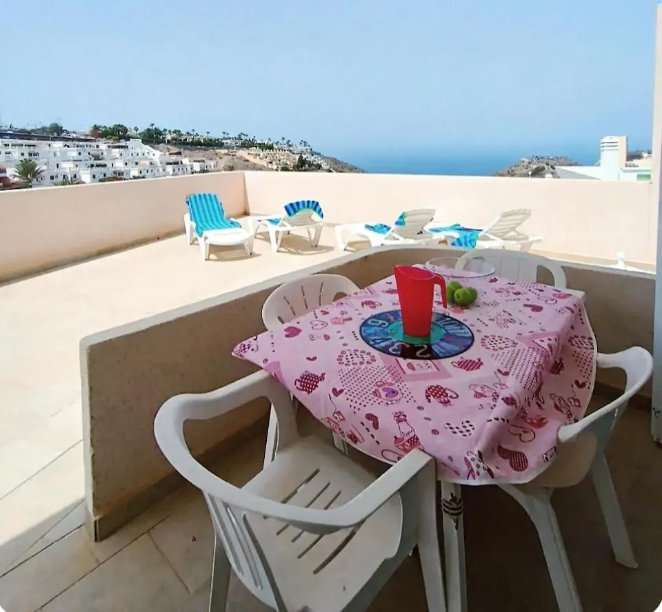 Paradise Double Apartment Amadores With Pool Mogan