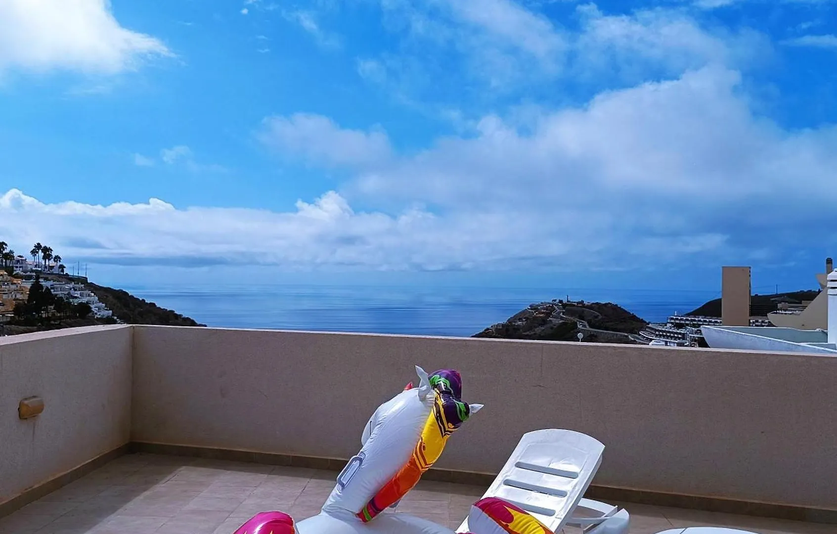 Paradise Double Apartment Amadores With Pool Mogan